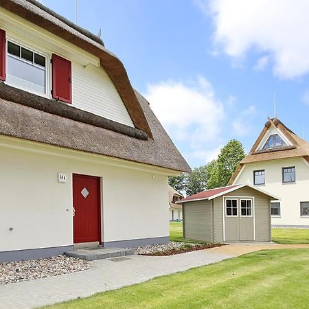 Villa Reethaus Sonnenschein Ostseebad Boltenhagen Exterior foto