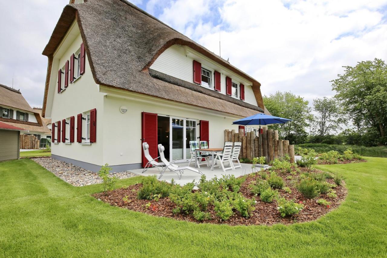 Villa Reethaus Sonnenschein Ostseebad Boltenhagen Exterior foto